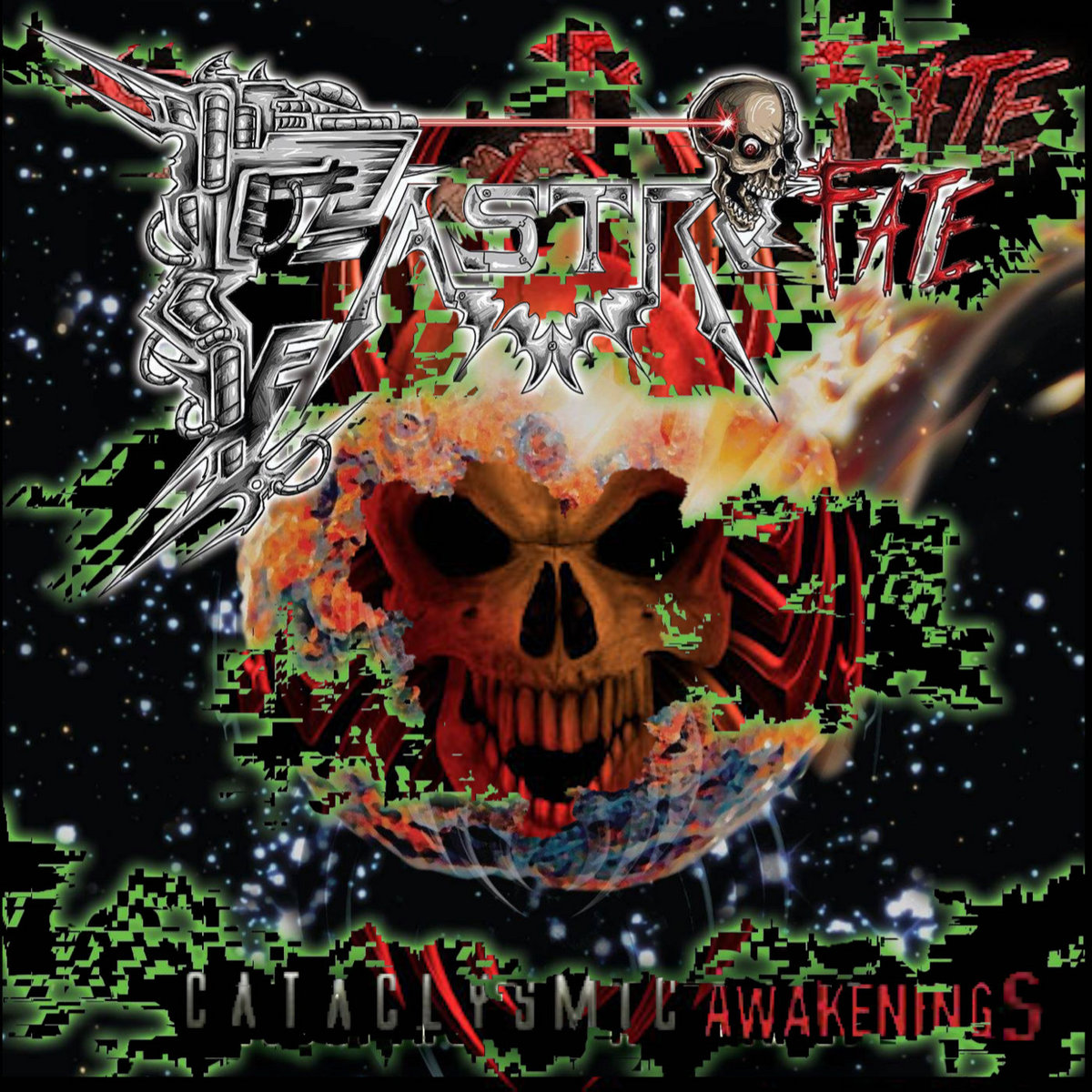 Cataclysmic Awakenings (The Moment of Cataclysm Saga 2CD Compilation--CM1001 & CM1002)