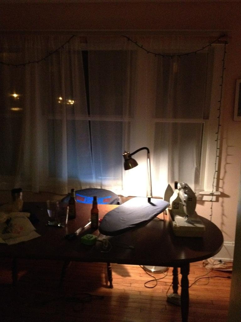 Songs for the Incoming Missiles