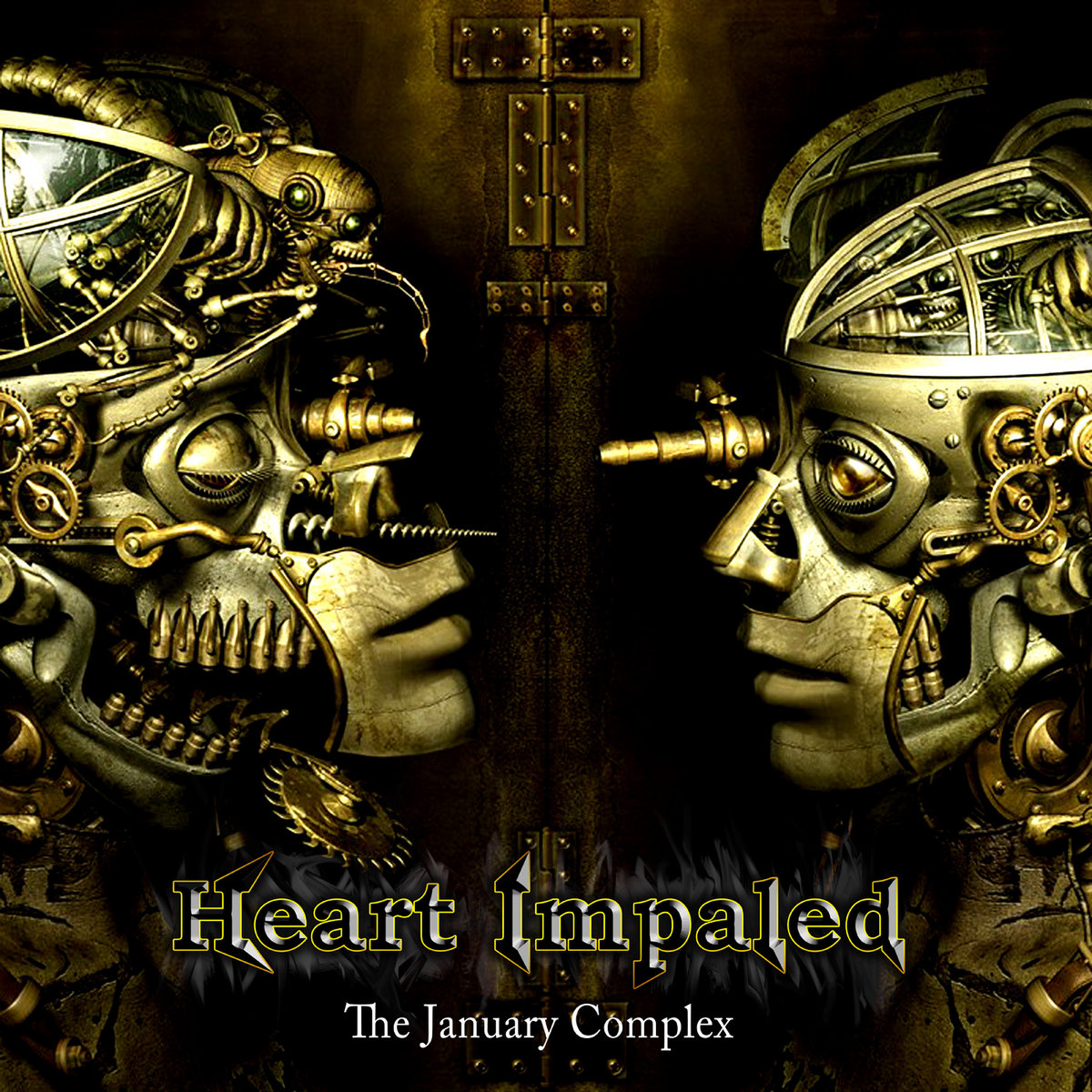 January Complex LP (BONUS MATERIAL)