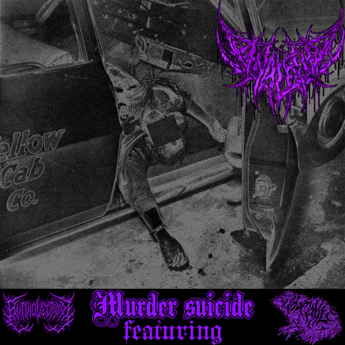 Murder Suicide (Featuring FrogMallet and BUTTHOLECTOMY)