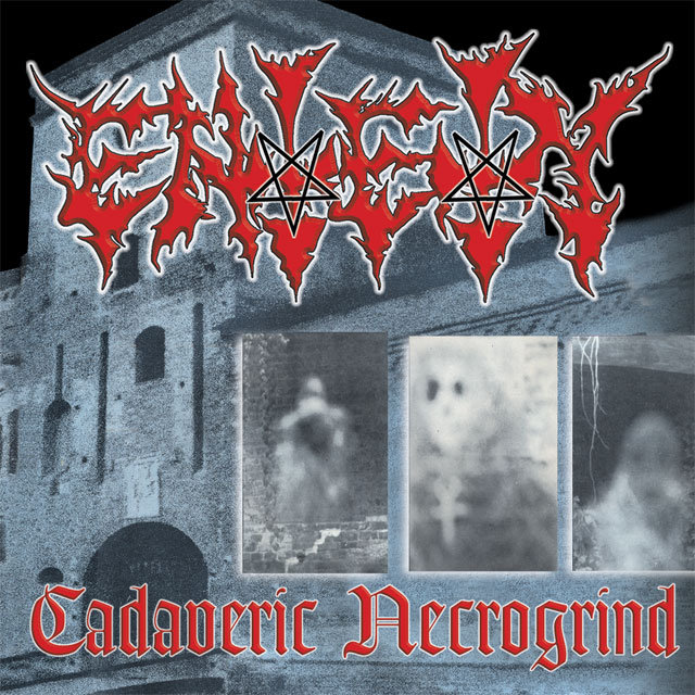 Cadaveric Necrogrind (E.P Version)