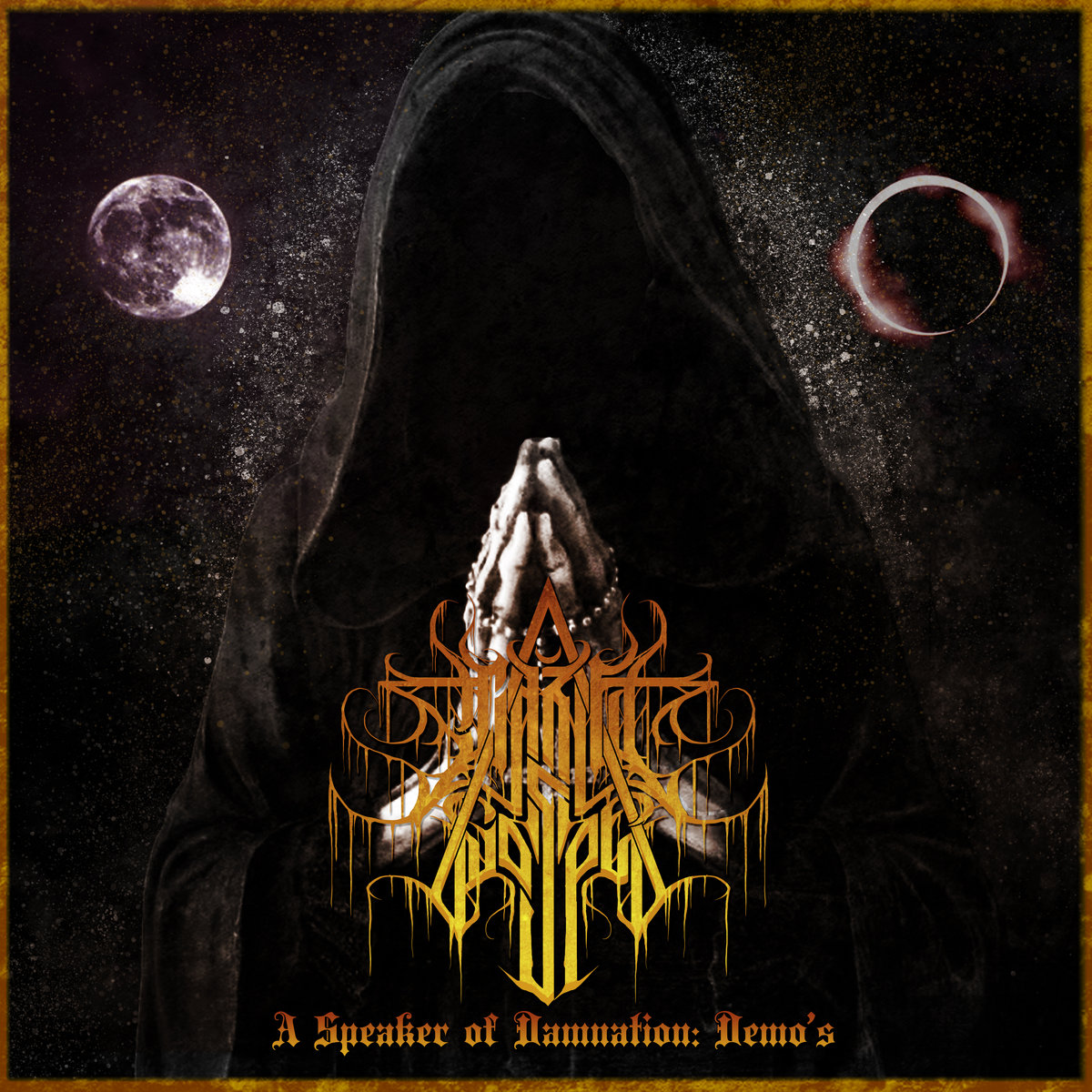A Speaker of Damnation: The Graveyard Demo's