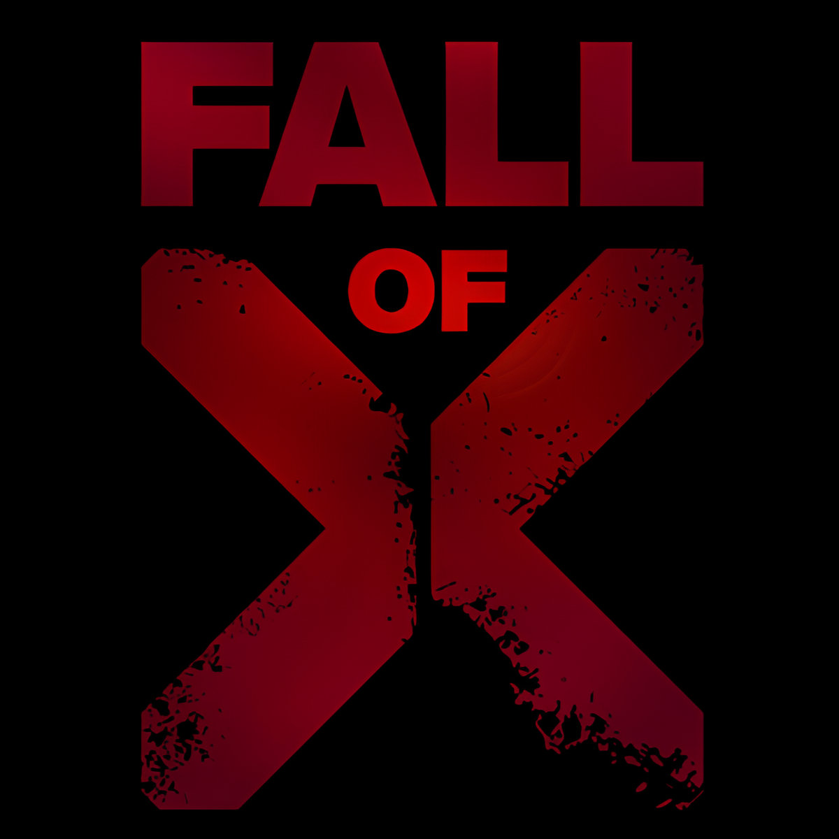 Fall of X