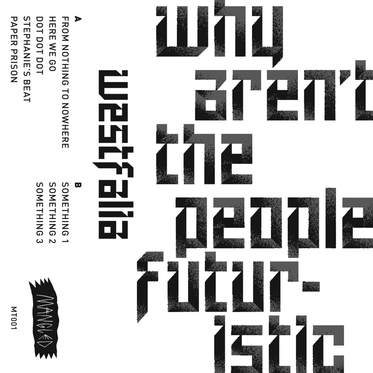 Why Aren't the People Futuristic