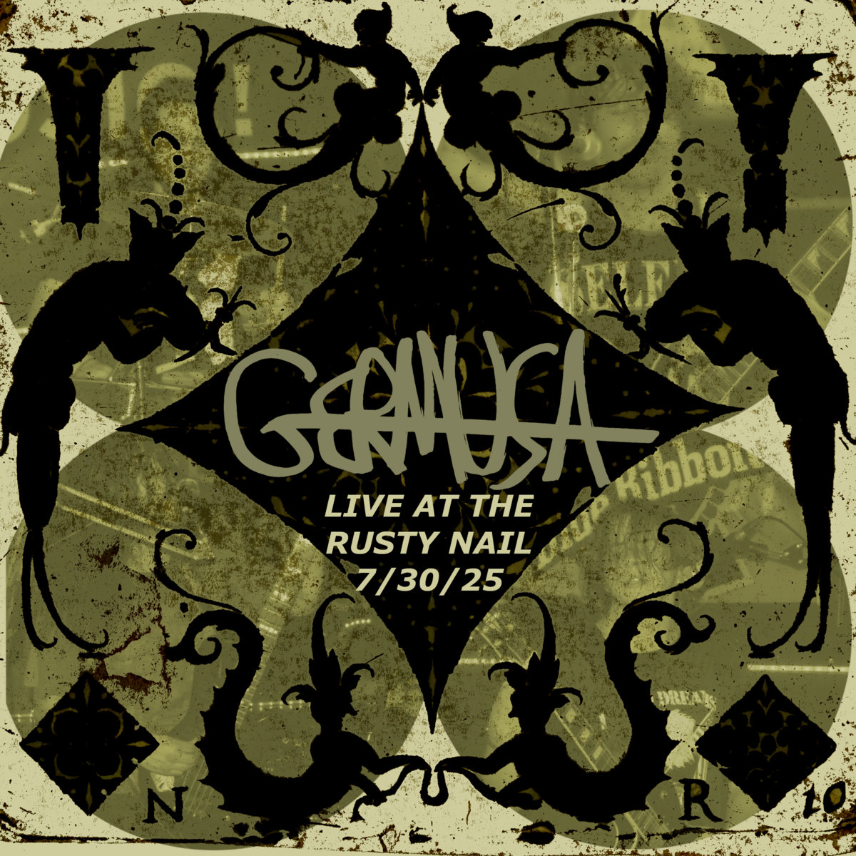 Live At The Rusty Nail 7/30/25