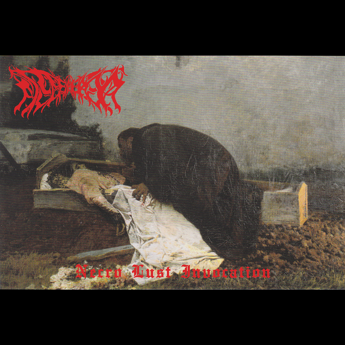 Necro Lust Invocation