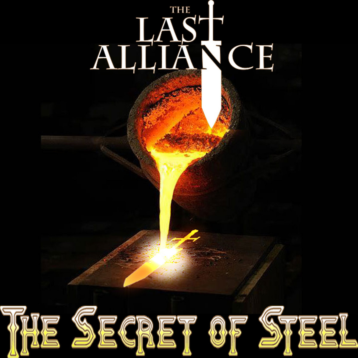 Secret of Steel