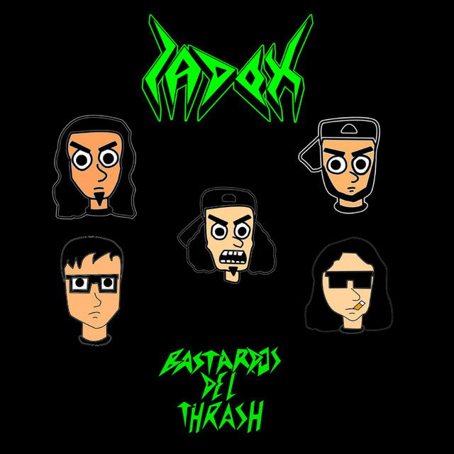 Bastardos del Thrash