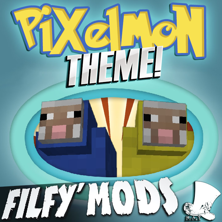 Filfy Mods - Pixelmon EP