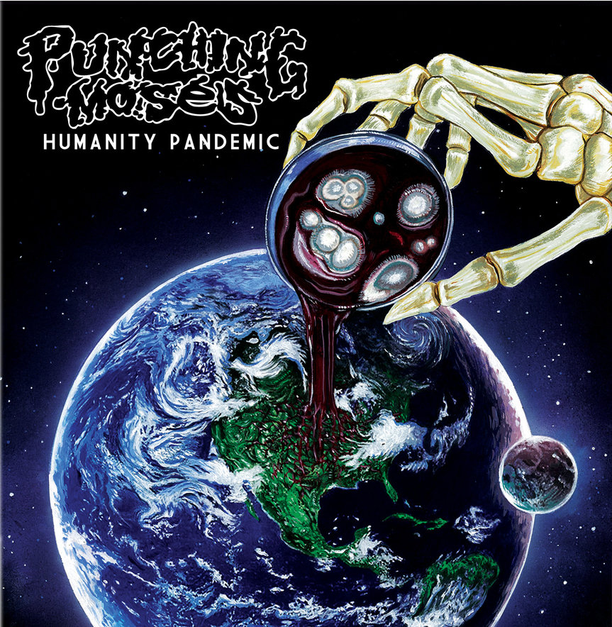 Humanity Pandemic EP