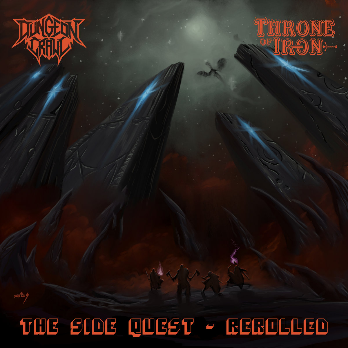 The Side Quest - Rerolled + Xanathar