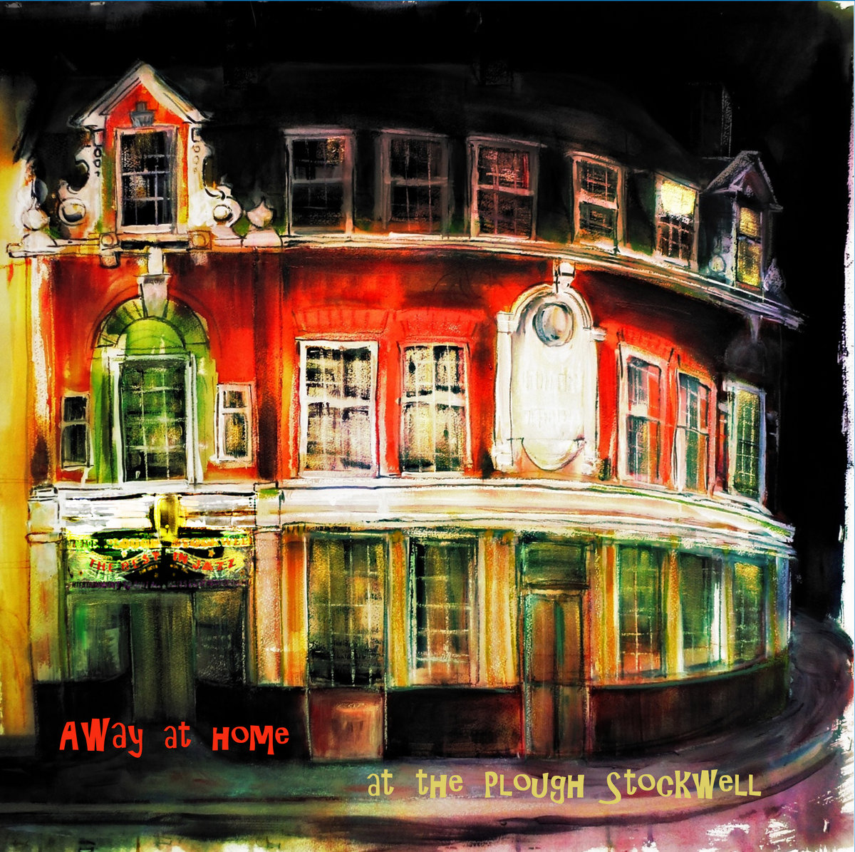 Away At Home - John Stevens Away