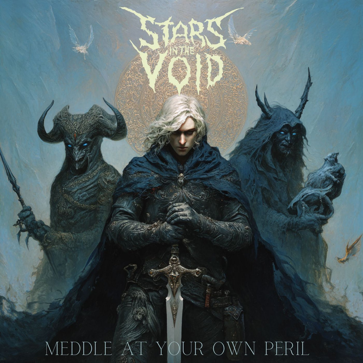 Meddle At Your Own Peril