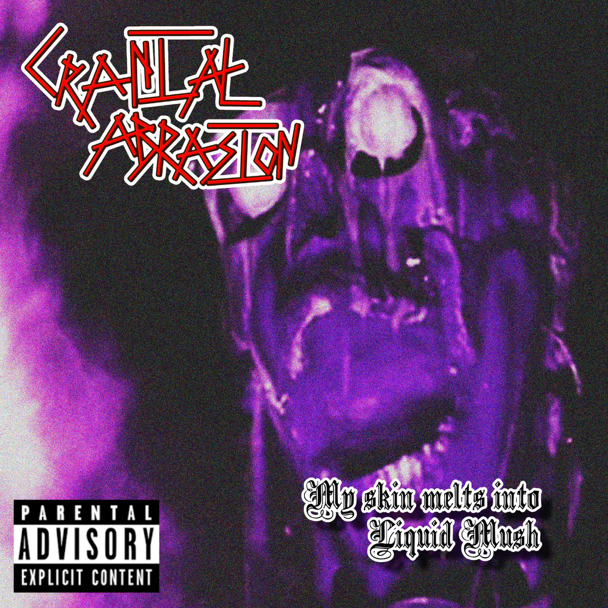 My skin melts into liquid mush (Single Version)