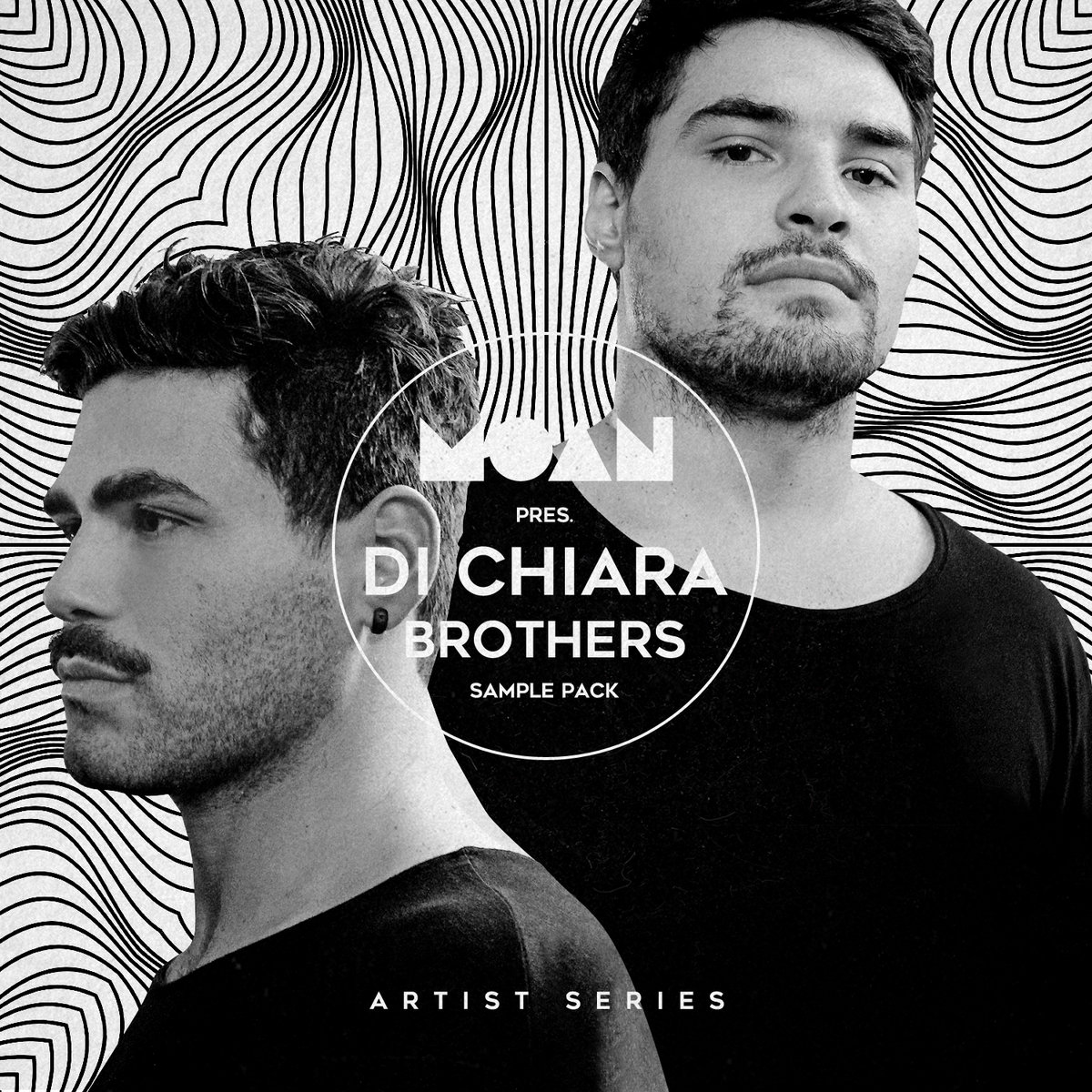 MOAN Pres. Di Chiara Brothers Artist Series Sample Pack Minimal Deep Tech House