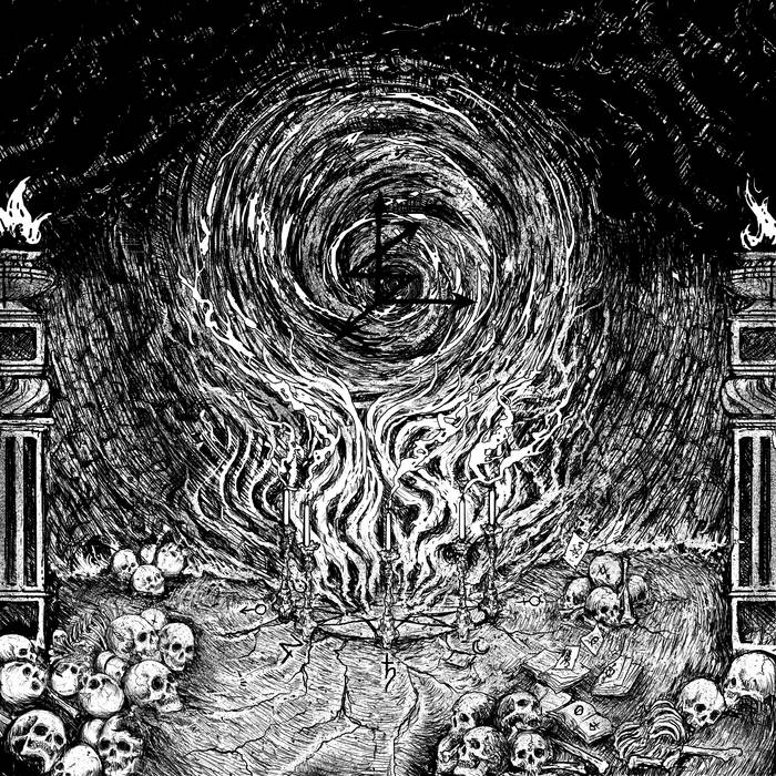 Black Vortex Of Chaos