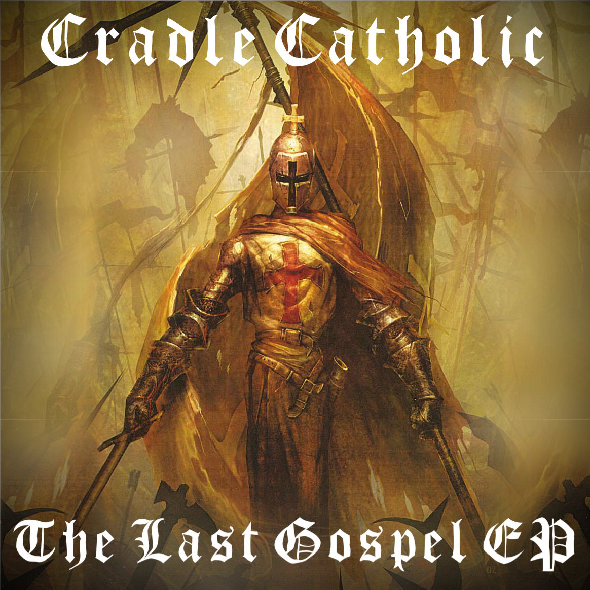 The Last Gospel EP
