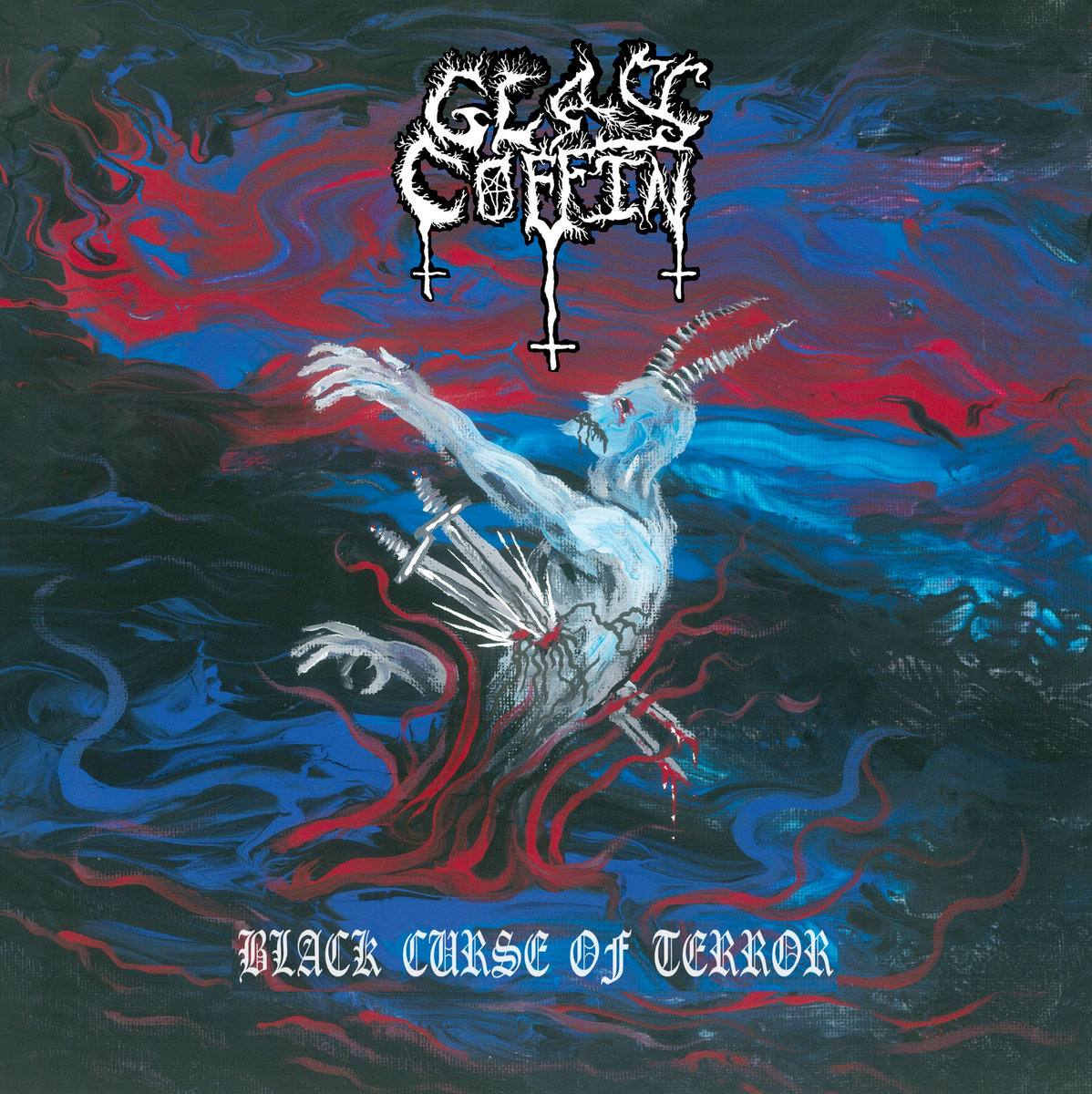 BLACK CURSE OF TERROR