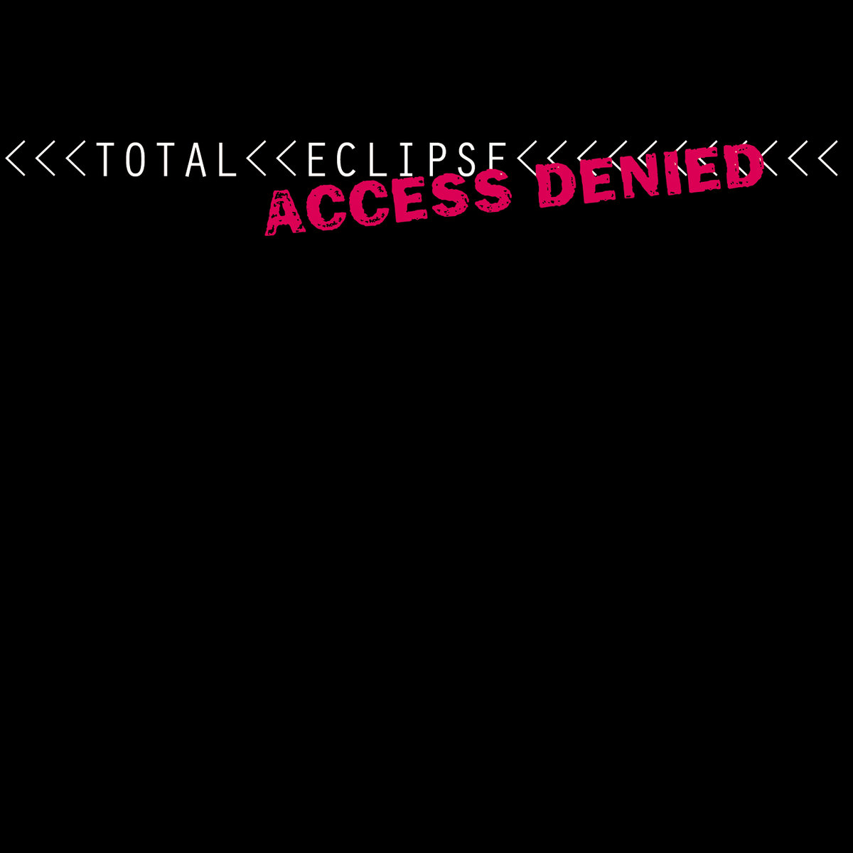 Acces Denied