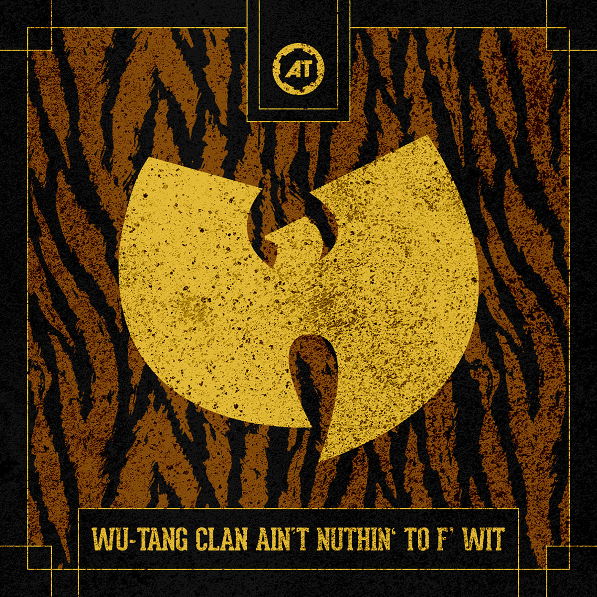 Wu-Tang Clan - Wu-Tang Clan Ain't Nuthin to F Wit (Altered Tapes Remix) + Instrumental