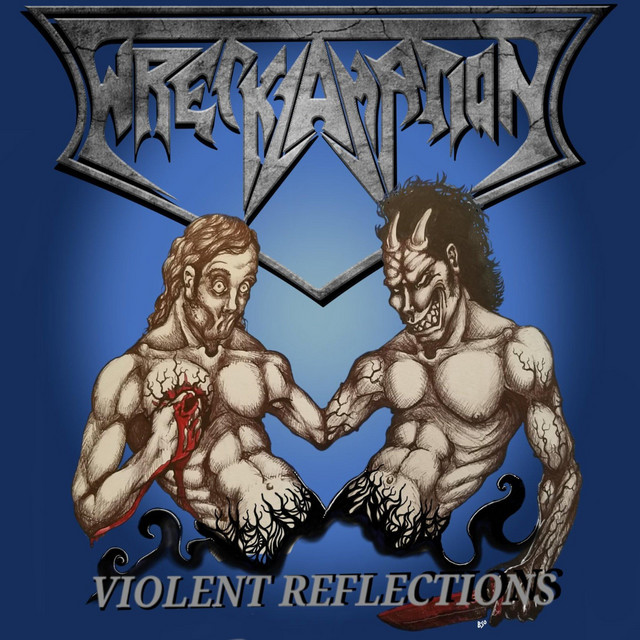 Wrecklamation