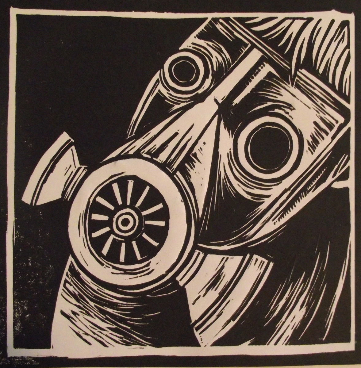 Plague Mask 2012 Demo