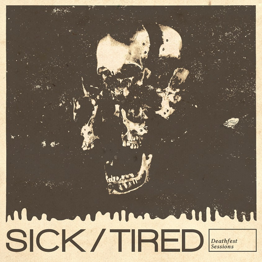 Split 7" w/ Lycanthrophy - Maryland Deathfest Sessions