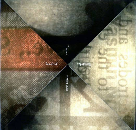 4way split LP with Zann, Ghostlimb & Perth Express