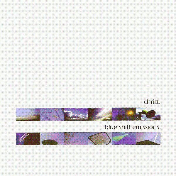 blue shift emissions