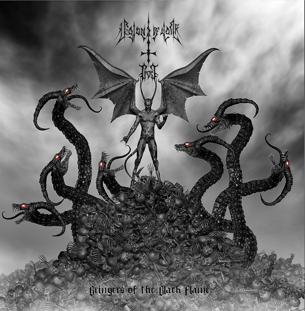 Bringers of the Black Flame