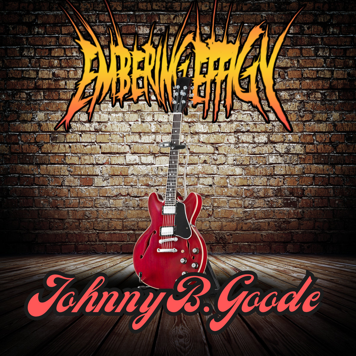 Johnny B. Goode (Chuck Berry Cover)