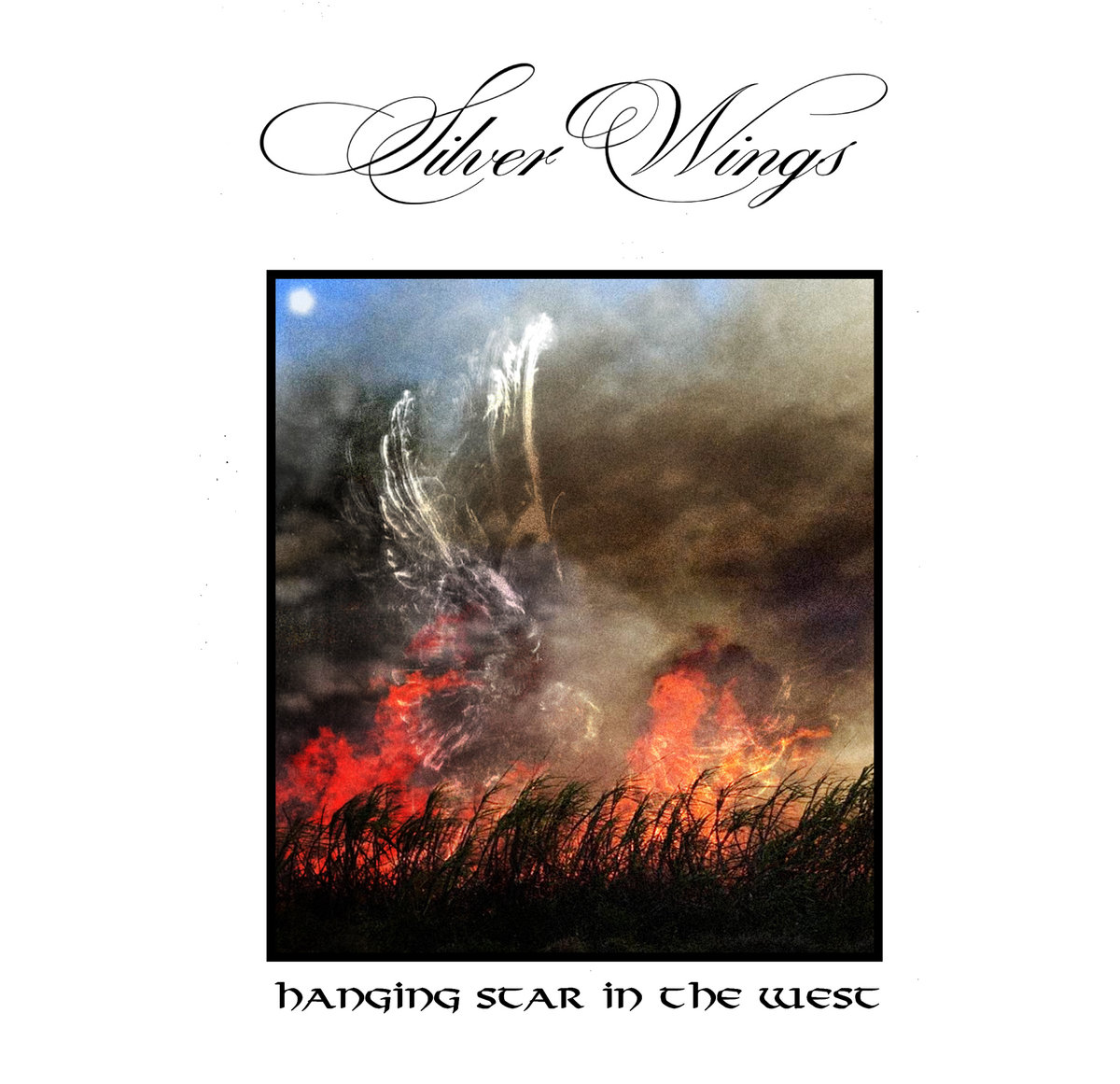 Hanging Star in the West