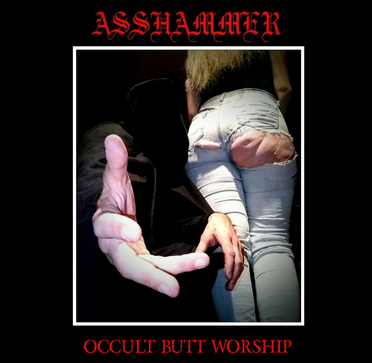 OCCULT BUTT WORSHIP