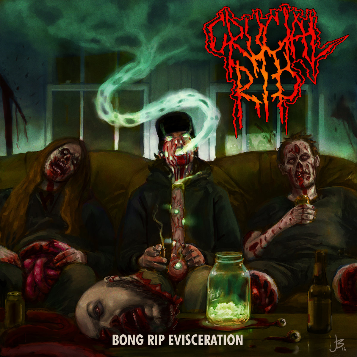 Bong Rip Evisceration