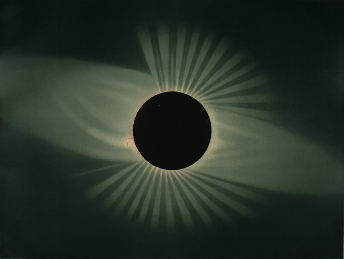 Ponderous Mass of the Dead Sun