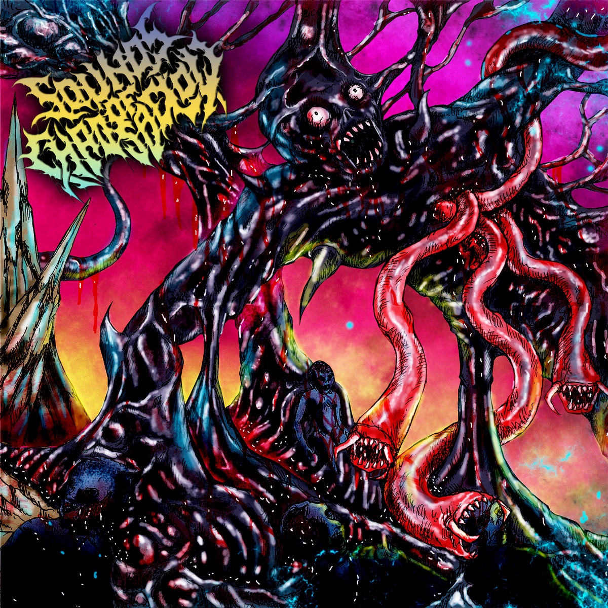 So Rotten, So Vile (instrumental)