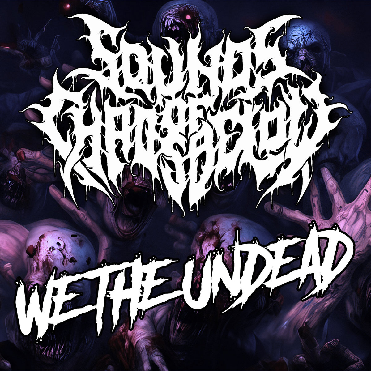 We The Undead (feat. Redouane Aouameur)