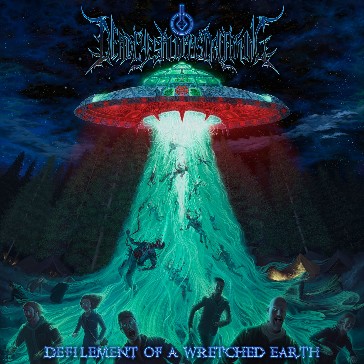 Defilement Of A Wretched Earth