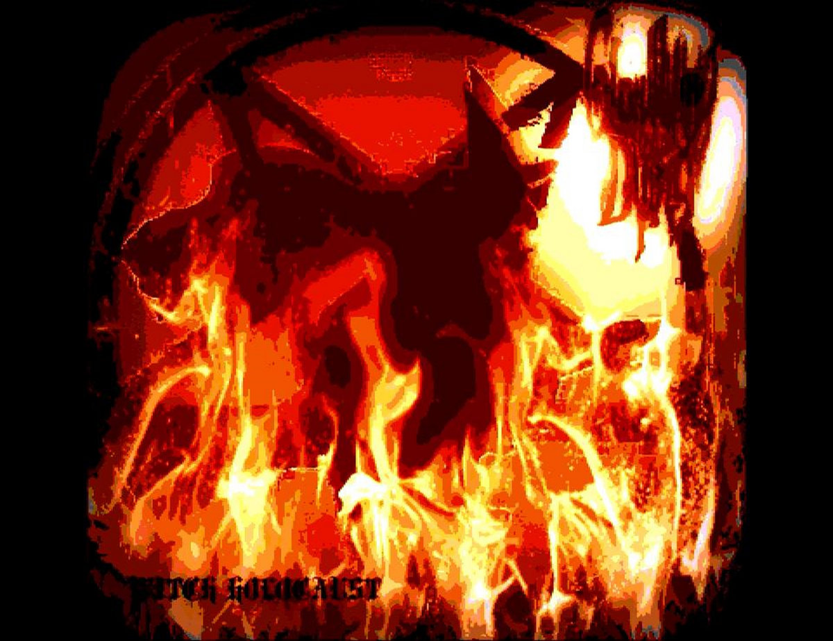 Witch Holocaust
