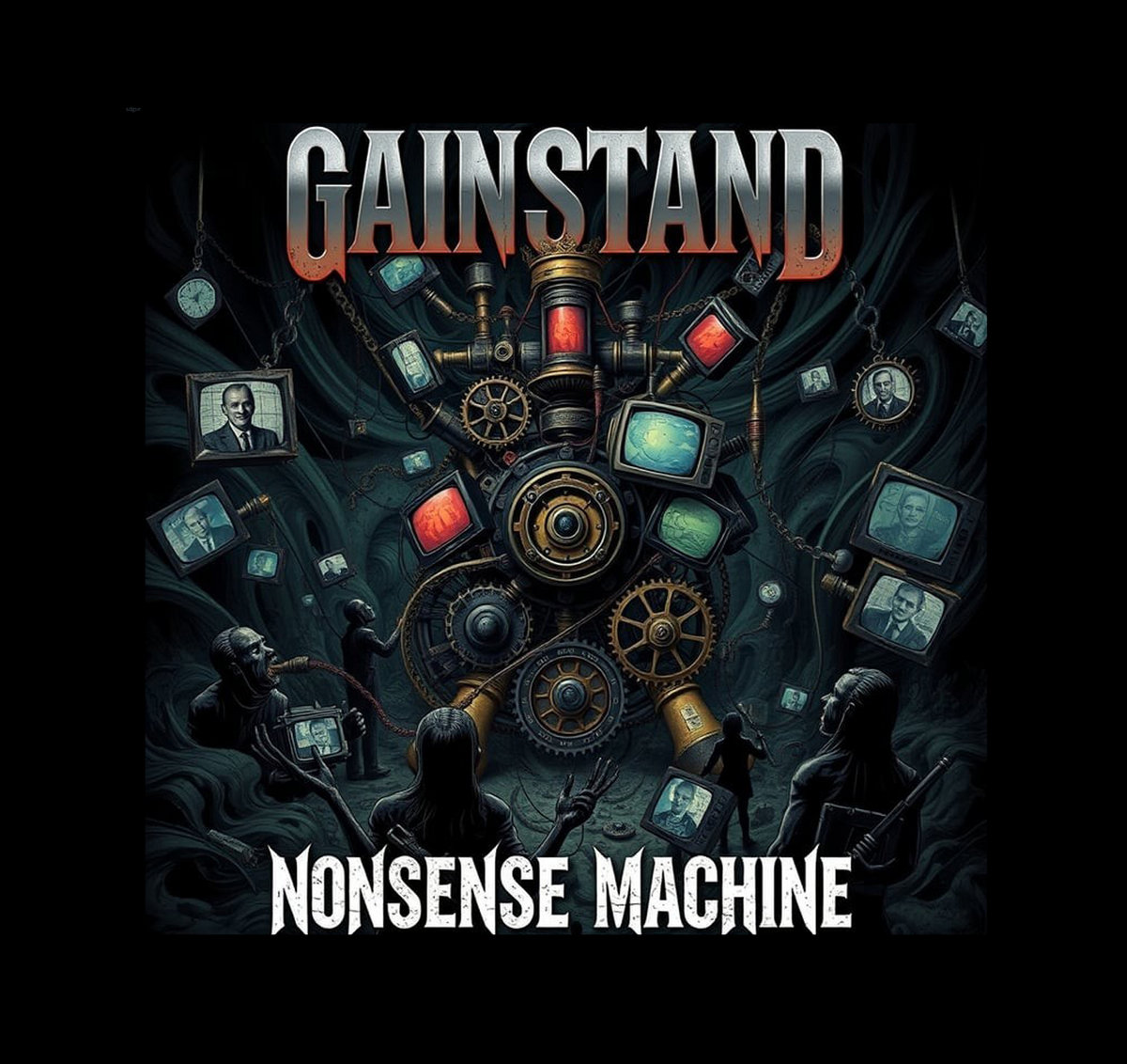 Nonsense Machine