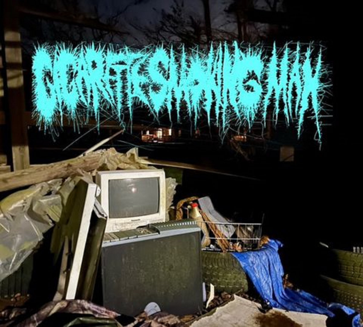 Nancy Reagan's Revenge/Viscid Slime