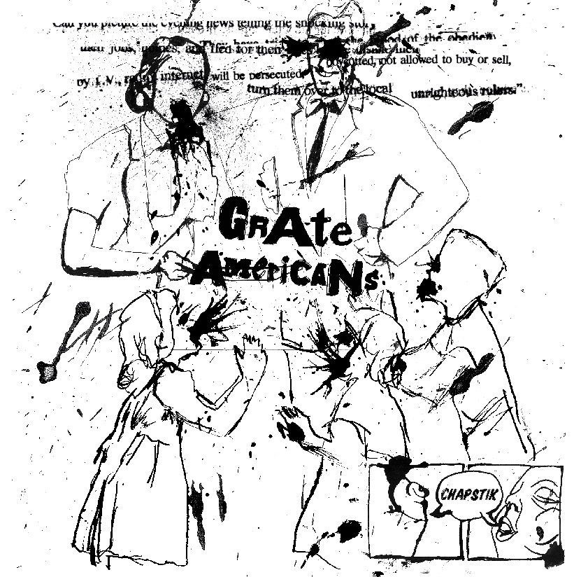 Grate Americans - Single