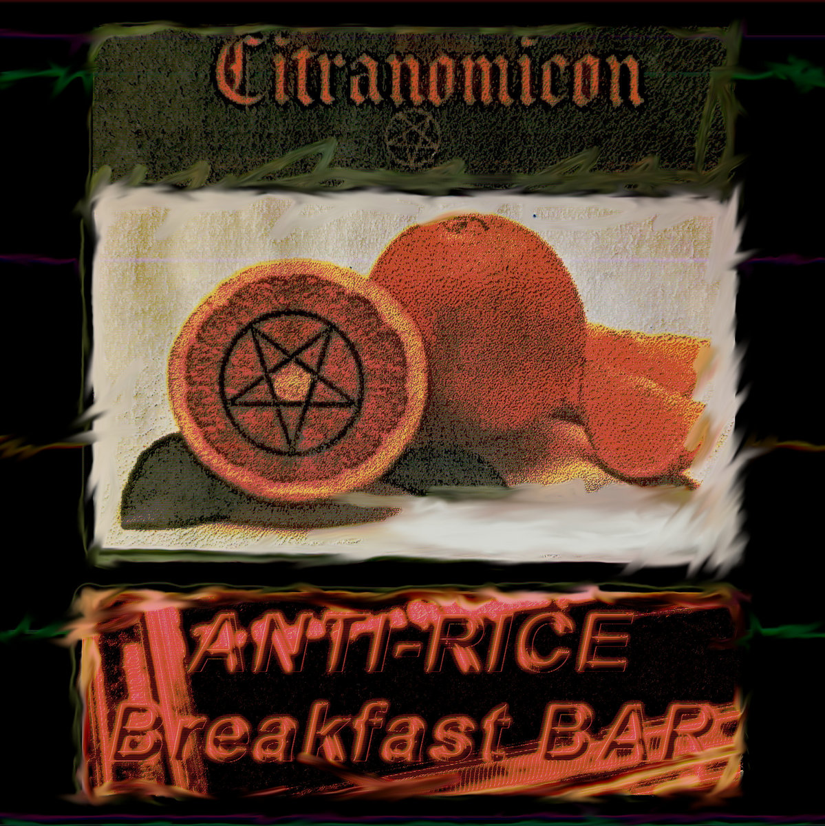 Anti-Rice Breakfast Bar