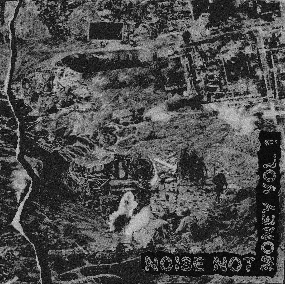 Noise Not Money Comp 7"