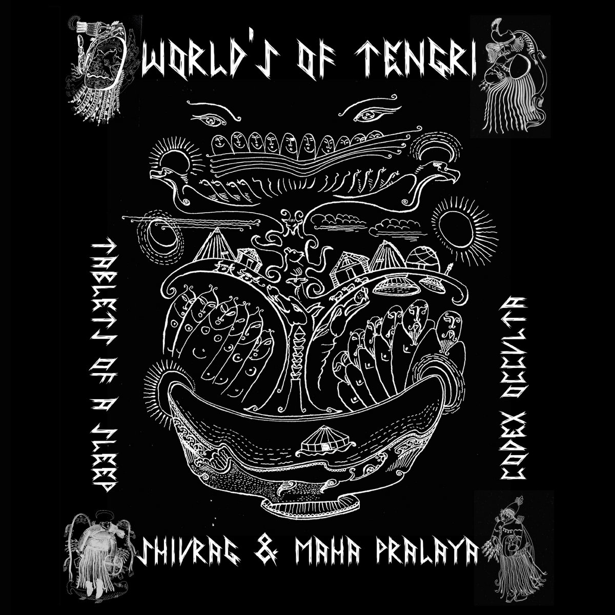 World's Of Tengri