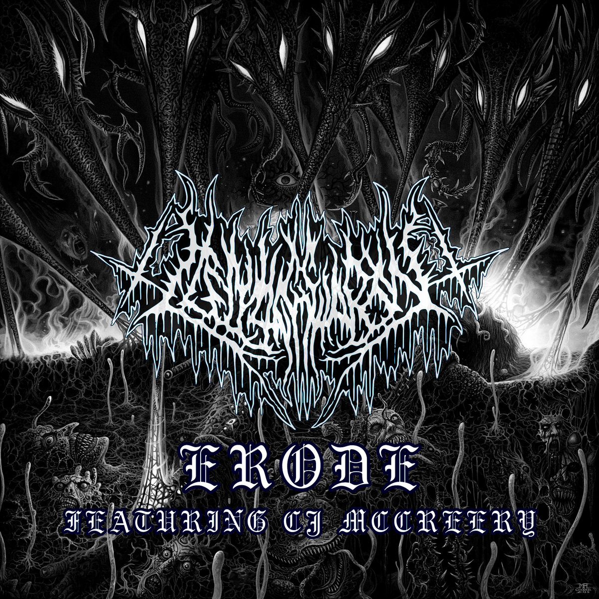 Erode (Featuring CJ Mccreery)