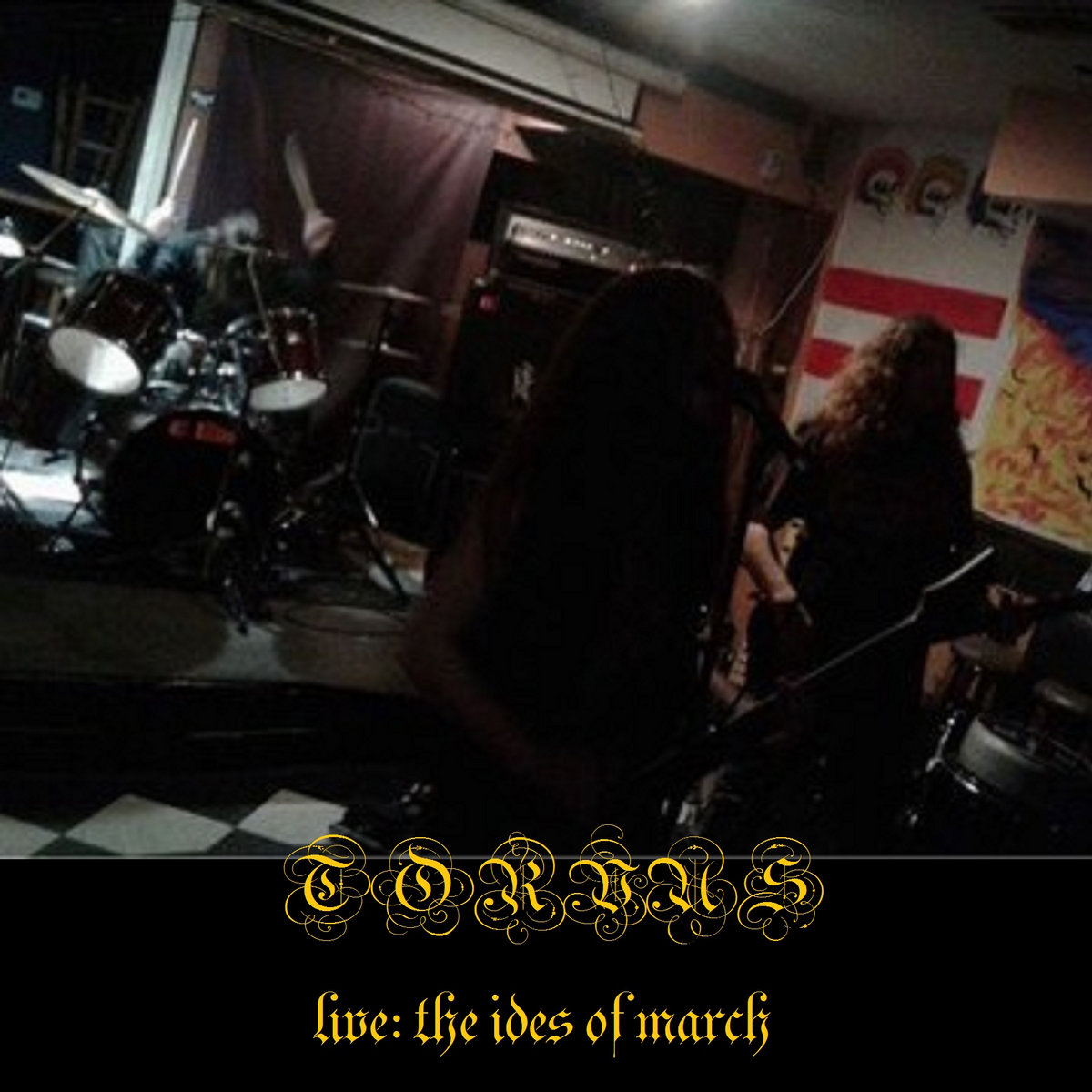 Live: The Ides of March