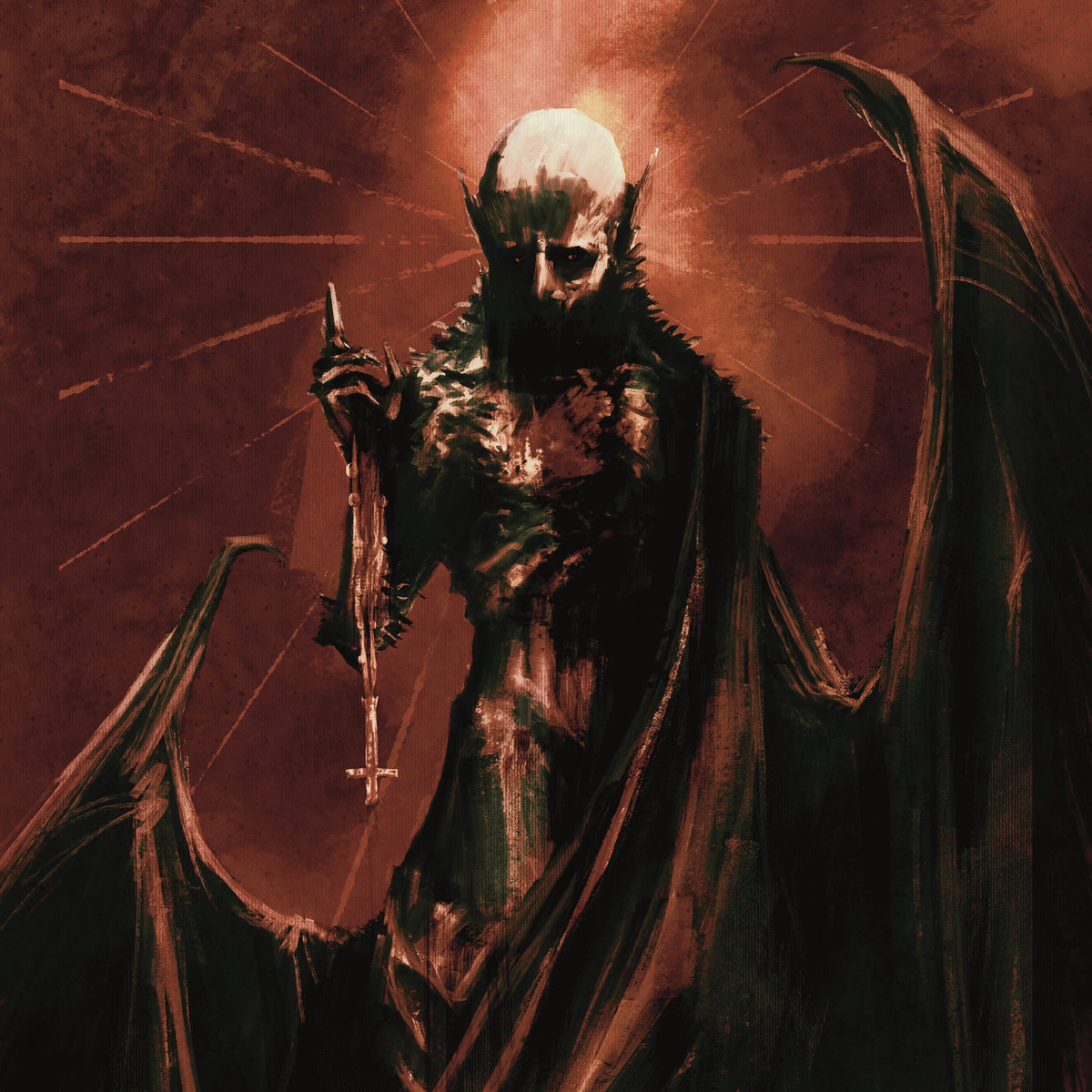 The Plague Nocturnal