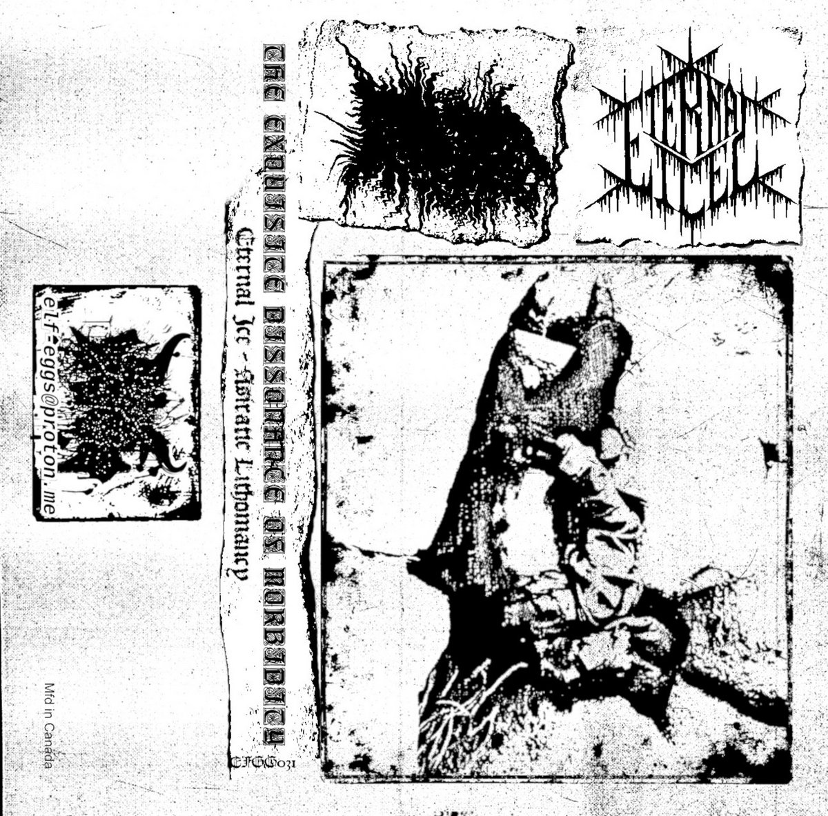 The Exquisite Dissonance Of Morbidity