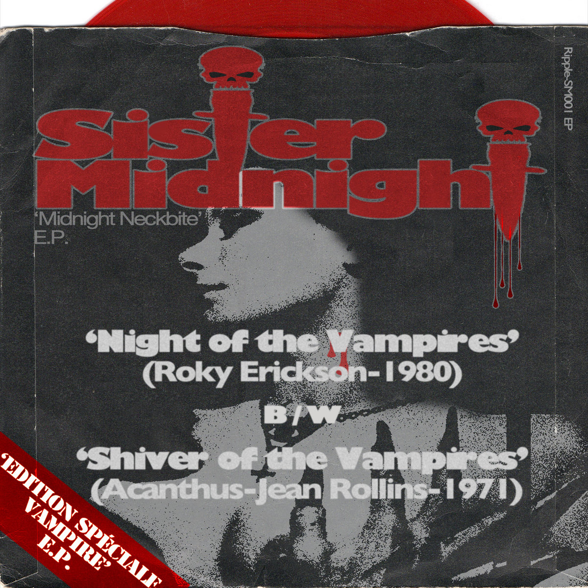 Midnight Neckbite EP (Sister Midnight)